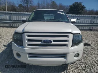 2010 Ford Expedition Limited with VIN 1FMJU1K55AEB69700, listed as a Copart auction lot 48839865 with 185,343 mi miles and Salvage title. Bid and sale history available at DreamBid. Image 5.
