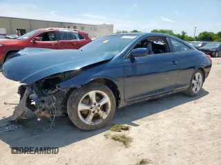 2006 Toyota Solara SE with VIN 4T1CA30P46U099265, listed as a Copart auction lot 61129205 with Not provided miles and Salvage title. Bid and sale history available at DreamBid. Image 1.