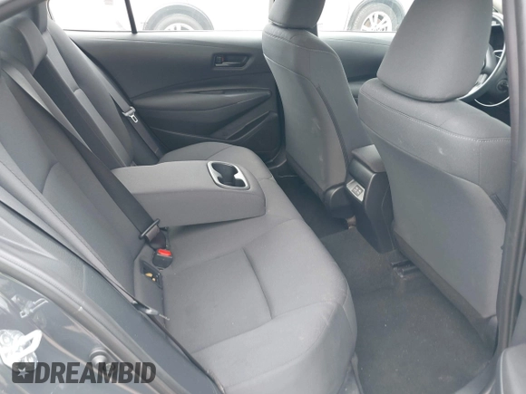 2024 Toyota Corolla LE z VIN 5YFB4MDE6RP131723, wystawiony jako IAAI lot #42399776 z przebiegiem 20 167 mil mil oraz . Historia ofert i sprzedaży dostępna na DreamBid. Obrazek 8.