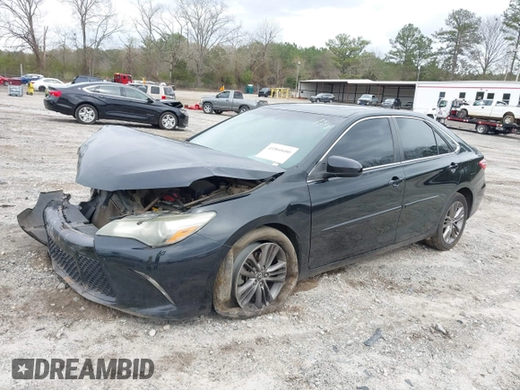 2015 Toyota Camry XLE with VIN 4T1BF1FKXFU495374, listed as a IAAI auction lot 41860680 with 181,507 mi miles. Bid and sale history available at carsss.com. Image 18.