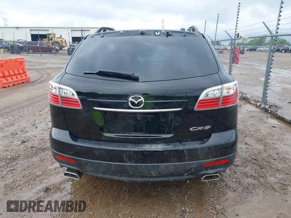 2010 Mazda CX-9 Grand Touring с VIN JM3TB2MA6A0231936, выставлен на аукционе IAAI как лот 42419057 с пробегом 89 691 миль миль и . История ставок и продаж доступна на DreamBid. Изображение 16.