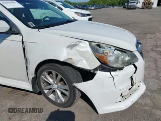 2014 Subaru Legacy Premium с VIN 4S3BMBD68E3033499, выставлен на аукционе IAAI как лот 42393363 с пробегом 99 498 миль миль и . История ставок и продаж доступна на DreamBid. Изображение 6.