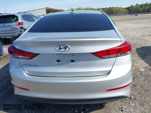 2017 Hyundai Elantra Limited z VIN 5NPD84LF6HH062986, wystawiony jako IAAI lot #41913822 z przebiegiem 163 618 mil mil oraz . Historia ofert i sprzedaży dostępna na DreamBid. Obrazek 16.