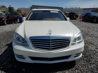2012 Mercedes-Benz S-Class S 550 with VIN WDDNG7DB5CA467845, listed as a Copart auction lot 50801425 with 89,807 mi miles and Salvage Title. Bid and sale history available at carsss.com. Image 5.