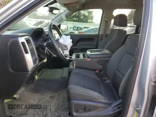 2014 GMC Sierra 1500 SLE with VIN 1GTR1UEH2EZ374283, listed as a Copart auction lot 45967225 with 197,854 mi miles and Salvage Title. Bid and sale history available at carsss.com. Image 7.