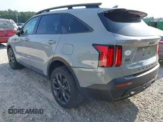2022 Kia Sorento SX z VIN 5XYRKDLF8NG107713, wystawiony jako IAAI lot #42286802 z przebiegiem 53 718 mil mil oraz . Historia ofert i sprzedaży dostępna na DreamBid. Obrazek 3.