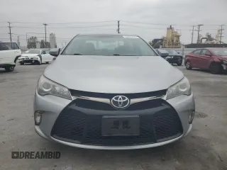 2016 Toyota Camry XLE with VIN 4T1BF1FK0GU186367, listed as a Copart auction lot 50828475 with 136,648 mi miles and Salvage Title. Bid and sale history available at DreamBid. Image 5.