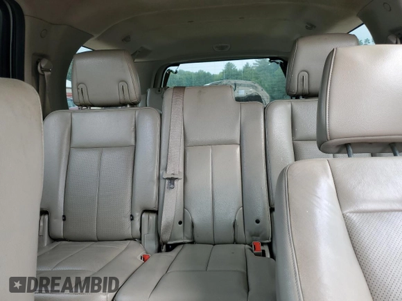 2010 Ford Expedition Max Limited with VIN 1FMJK2A51AEA17765, listed as a Copart auction lot 59962835 with 180,401 mi miles and Clean title. Bid and sale history available at DreamBid. Image 10.