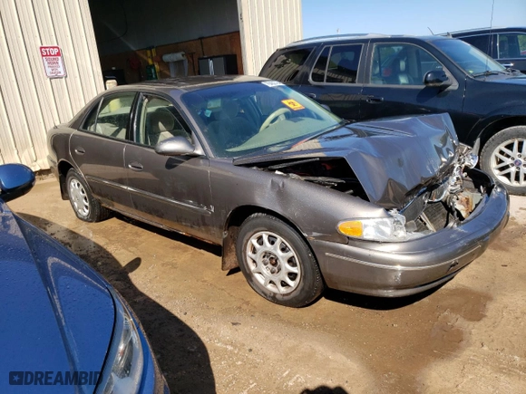2003 Buick Century Custom with VIN 2G4WS52J031145986, listed as a Copart auction lot 70482764 with 0 mi miles and Clean Title. Bid and sale history available at carsss.com. Image 4.