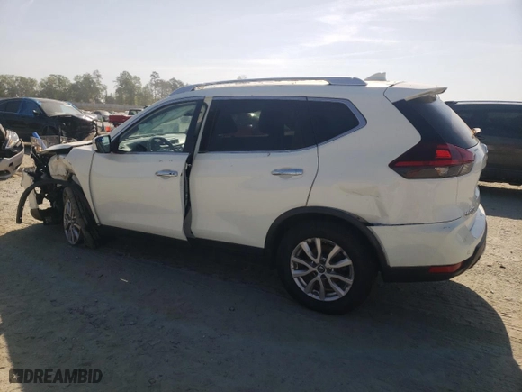 2019 Nissan Rogue S with VIN KNMAT2MT2KP535465, listed as a Copart auction lot 48898923 with NaN miles. Bid and sale history available at carsss.com. Image 2.
