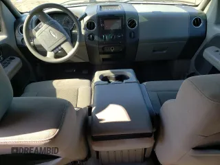 2006 Ford F-150 XLT with VIN 1FTPW14V26KC67324, listed as a Copart auction lot 83066264 with 233,981 mi miles and Salvage Title. Bid and sale history available at carsss.com. Image 8.