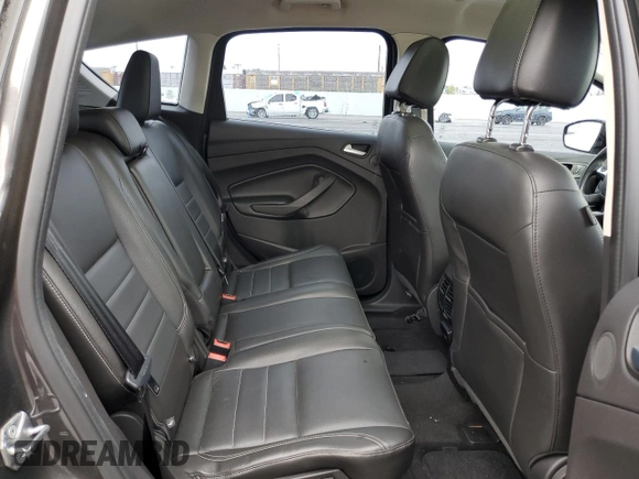 2016 Ford C-Max SEL with VIN 1FADP5BU1GL101069, listed as a Copart auction lot 48705315 with 63,027 mi miles and Salvage Title. Bid and sale history available at DreamBid. Image 10.