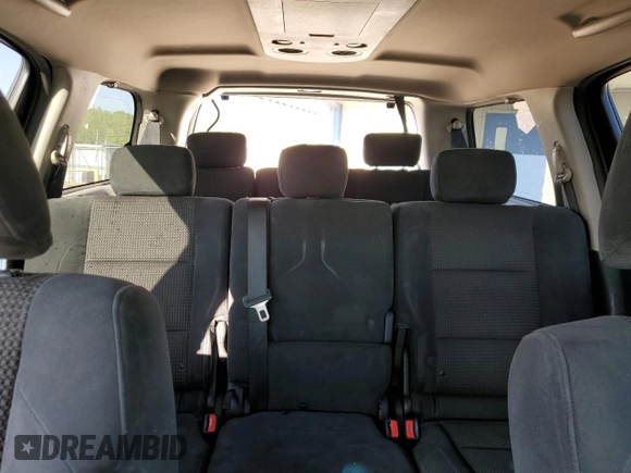 2011 Nissan Armada SV with VIN 5N1BA0ND2BN613062, listed as a Copart auction lot 52912725 with 168,237 mi miles and Salvage Title. Bid and sale history available at DreamBid. Image 10.
