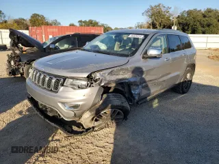 2020 Jeep Grand Cherokee Limited X z VIN 1C4RJEBG2LC118257, wystawiony jako Copart lot #85329224 z przebiegiem 142 544 mil mil oraz Nie do naprawy • Non repairable. Historia ofert i sprzedaży dostępna na DreamBid. Obrazek 1.