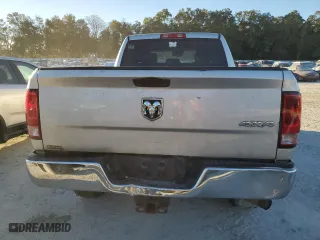 2014 Ram 2500 Tradesman with VIN 3C6UR5CJ9EG168559, listed as a Copart auction lot 80224964 with 174,622 mi miles and Salvage Title. Bid and sale history available at carsss.com. Image 6.