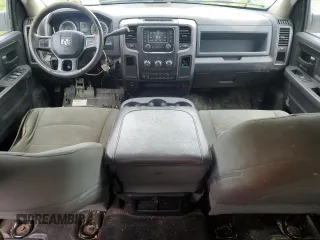 2018 Ram 2500 Tradesman with VIN 3C6UR5HJ4JG288501, listed as a Copart auction lot 52816565 with 128,905 mi miles and Clean title. Bid and sale history available at DreamBid. Image 8.