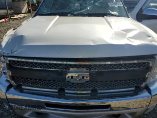 2012 Chevrolet Silverado 1500 LT with VIN 3GCPKSE79CG270645, listed as a Copart auction lot 51969525 with Not Provided miles and Salvage Title. Bid and sale history available at DreamBid. Image 12.
