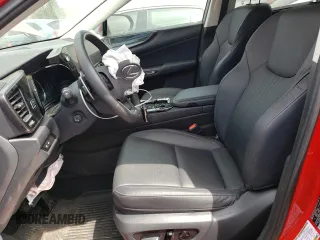 2023 Lexus NX with VIN 2T2GGCEZ3PC029040, listed as a Copart auction lot 50768965 with 20,998 mi miles and Salvage Title. Bid and sale history available at carsss.com. Image 7.