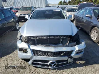 2014 Mercedes-Benz CLS-Class CLS 550 with VIN WDDLJ7DB9EA118697, listed as a Copart auction lot 72196244 with 79,104 mi miles and Salvage Title. Bid and sale history available at carsss.com. Image 5.