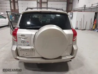 2008 Toyota RAV4 Ltd with VIN JTMBD31V086072673, listed as a IAAI auction lot 41891194 with 134,360 mi miles. Bid and sale history available at carsss.com. Image 16.