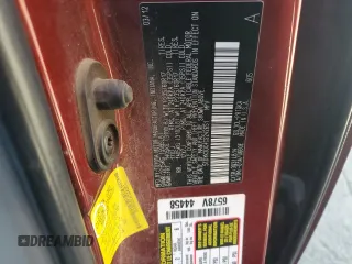 2012 Toyota Sienna XLE AAS z VIN 5TDYK3DC4CS242651, wystawiony jako Copart lot #53980615 z przebiegiem 170 805 mil mil oraz Szkoda całkowita • Salvage title. Historia ofert i sprzedaży dostępna na DreamBid. Obrazek 13.