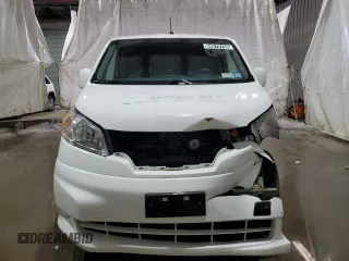 2021 Nissan NV200 SV with VIN 3N6CM0KNXMK697733, listed as a Copart auction lot 64679755 with 84,165 mi miles and Salvage title. Bid and sale history available at DreamBid. Image 5.
