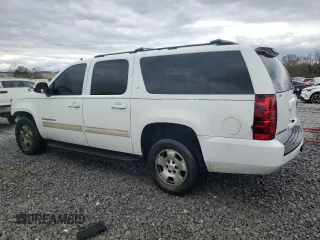 2010 Chevrolet Suburban LT z VIN 1GNUCJE02AR100256, wystawiony jako Copart lot #49978905 z przebiegiem 257 826 mil mil oraz Szkoda całkowita • Salvage title. Historia ofert i sprzedaży dostępna na DreamBid. Obrazek 2.
