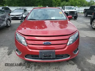 2012 Ford Fusion SEL с VIN 3FAHP0JA5CR317143, выставлен на аукционе Copart как лот 58334825 с пробегом 82 647 миль миль и Списание • Salvage title. История ставок и продаж доступна на DreamBid. Изображение 5.