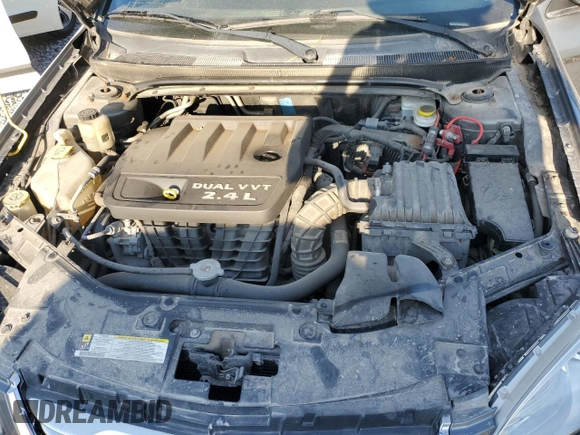 2012 Chrysler 200 Touring with VIN 1C3CCBBB5CN217747, listed as a Copart auction lot 67949054 with 178,002 mi miles and Salvage Title. Bid and sale history available at DreamBid. Image 11.