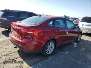 2016 Ford Focus SE with VIN 1FADP3F21GL211388, listed as a Copart auction lot 43400374 with 171,068 mi miles and Salvage Title. Bid and sale history available at DreamBid. Image 3.