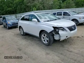 2011 Lexus RX 350 with VIN 2T2ZK1BA8BC059105, listed as a Copart auction lot 60854855 with 181,391 mi miles and Salvage title. Bid and sale history available at DreamBid. Image 14.