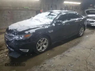 2012 Ford Taurus SHO с VIN 1FAHP2KT6CG138628, выставлен на аукционе Copart как лот 46219235 с пробегом 131 998 миль миль и Списание • Salvage title. История ставок и продаж доступна на DreamBid. Изображение 1.