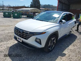 2022 Hyundai Tucson Limited with VIN 5NMJECAE6NH065136, listed as a IAAI auction lot 41854541 with 44,435 mi miles. Bid and sale history available at carsss.com. Image 18.