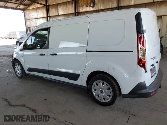 2015 Ford Transit Connect XLT z VIN NM0LS7F76F1212728, wystawiony jako Copart lot #57997115 z przebiegiem 49 897 mil mil oraz Szkody całkowita. Historia ofert i sprzedaży dostępna na DreamBid. Obrazek 2.