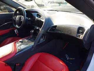 2016 Chevrolet Corvette Z51 2LT with VIN 1G1YK2D74G5105940, listed as a IAAI auction lot 40958524 with 41,215 mi miles and . Bid and sale history available at DreamBid. Image 5.