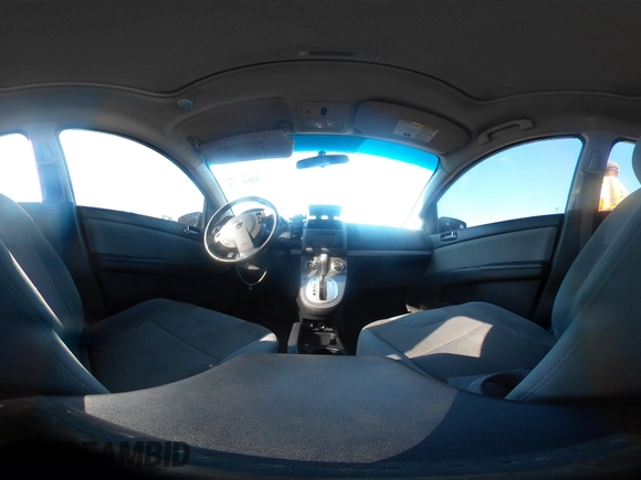 2012 Nissan Sentra SL with VIN 3N1AB6AP0CL734810, listed as a IAAI auction lot 42600198 with 147,167 mi miles and . Bid and sale history available at DreamBid. Image 19.