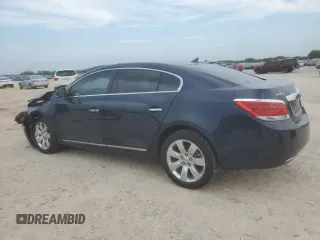 2012 Buick LaCrosse Premium 2 z VIN 1G4GF5E34CF313272, wystawiony jako Copart lot #51433175 z przebiegiem 121 344 mil mil oraz Szkoda całkowita • Salvage title. Historia ofert i sprzedaży dostępna na DreamBid. Obrazek 2.