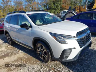 2024 Subaru Ascent Limited z VIN 4S4WMARD0R3423839, wystawiony jako IAAI lot #40558766 z przebiegiem Nie podano mil oraz . Historia ofert i sprzedaży dostępna na DreamBid. Obrazek 1.