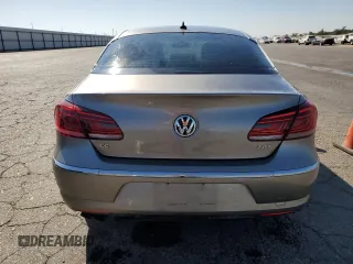 2013 Volkswagen CC R-Line with VIN WVWBP7AN2DE556410, listed as a Copart auction lot 77360244 with 114,891 mi miles and Salvage Title. Bid and sale history available at DreamBid. Image 6.