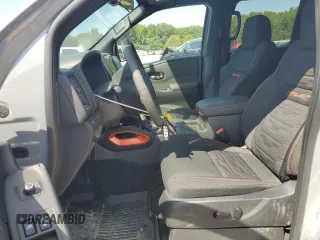 2024 Nissan Frontier PRO-4X with VIN 1N6ED1EK3RN634314, listed as a Copart auction lot 68554884 with 2,480 mi miles and Salvage Title. Bid and sale history available at carsss.com. Image 7.
