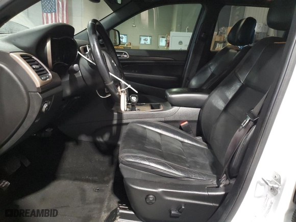2015 Jeep Grand Cherokee Laredo with VIN 1C4RJFAGXFC651324, listed as a Copart auction lot 43622905 with 134,317 mi miles and Salvage Title. Bid and sale history available at carsss.com. Image 7.