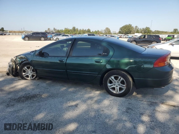 1998 Dodge Intrepid ES z VIN 2B3HD56J5WH221927, wystawiony jako Copart lot #75285814 z przebiegiem 52 449 mil mil oraz Szkoda całkowita • Salvage title. Historia ofert i sprzedaży dostępna na DreamBid. Obrazek 2.