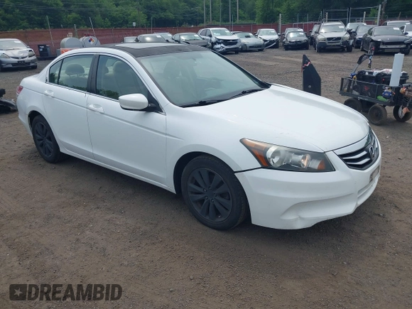 2011 Honda Accord EX с VIN 1HGCP2F74BA094455, выставлен на аукционе IAAI как лот 42504711 с пробегом 130 250 миль миль и . История ставок и продаж доступна на DreamBid. Изображение 1.