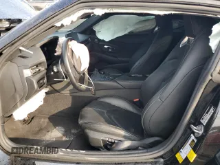 2023 Toyota Supra 3.0 z VIN WZ1DB0G01PW056961, wystawiony jako Copart lot #57842115 z przebiegiem Nie podano mil oraz Szkody całkowita. Historia ofert i sprzedaży dostępna na DreamBid. Obrazek 7.