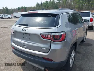 2018 Jeep Compass Altitude с VIN 3C4NJDBBXJT313666, выставлен на аукционе IAAI как лот 42112041 с пробегом 163 110 миль миль и . История ставок и продаж доступна на DreamBid. Изображение 4.