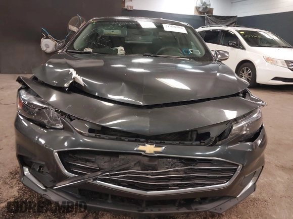 2016 Chevrolet Malibu LT with VIN 1G1ZE5ST0GF354744, listed as a IAAI auction lot 41930598 with 144,485 mi miles and . Bid and sale history available at DreamBid. Image 6.