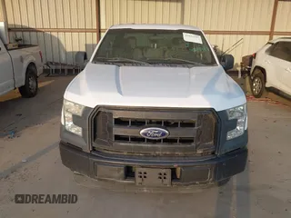 2015 Ford F-150 XL with VIN 1FTEX1CGXFKE20104, listed as a IAAI auction lot 42035347 with 196,674 mi miles. Bid and sale history available at carsss.com. Image 12.