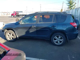 2009 Toyota RAV4 with VIN JTMBK33V09D004468, listed as a IAAI auction lot 41424561 with 145,764 mi miles. Bid and sale history available at carsss.com. Image 15.