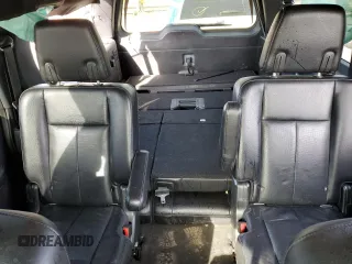 2015 Ford Expedition Max XLT with VIN 1FMJK1JT8FEF11525, listed as a Copart auction lot 52504515 with 157,248 mi miles and Salvage title. Bid and sale history available at DreamBid. Image 10.