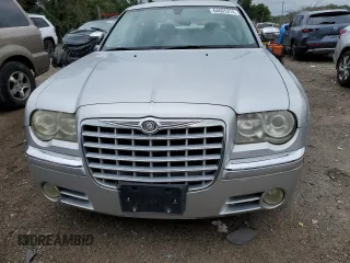 2006 Chrysler 300 C with VIN 2C3LA63H06H527558, listed as a Copart auction lot 64665314 with 74,237 mi miles and Salvage Title. Bid and sale history available at carsss.com. Image 5.